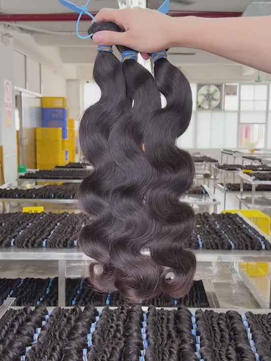 Body Wave Bundles