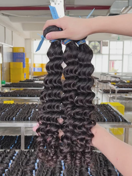 Deep Wave Bundles